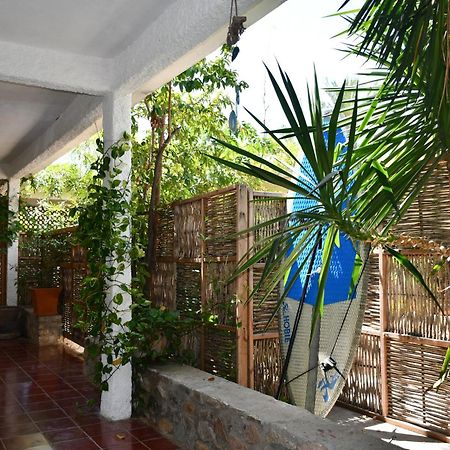 La Playita Hostal Сан-Хосе-дель-Кабо Экстерьер фото