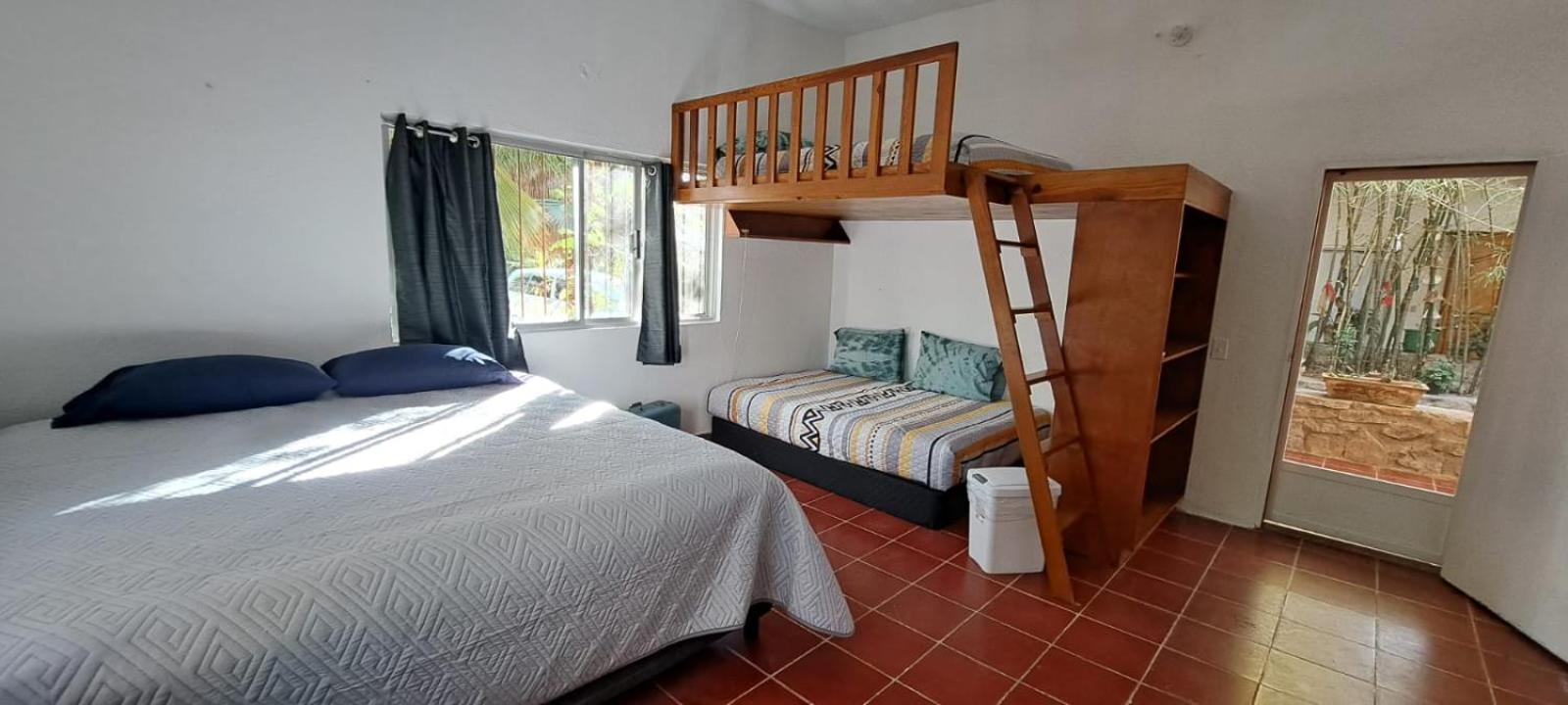 La Playita Hostal Сан-Хосе-дель-Кабо Экстерьер фото