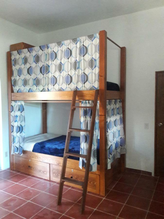 La Playita Hostal Сан-Хосе-дель-Кабо Экстерьер фото